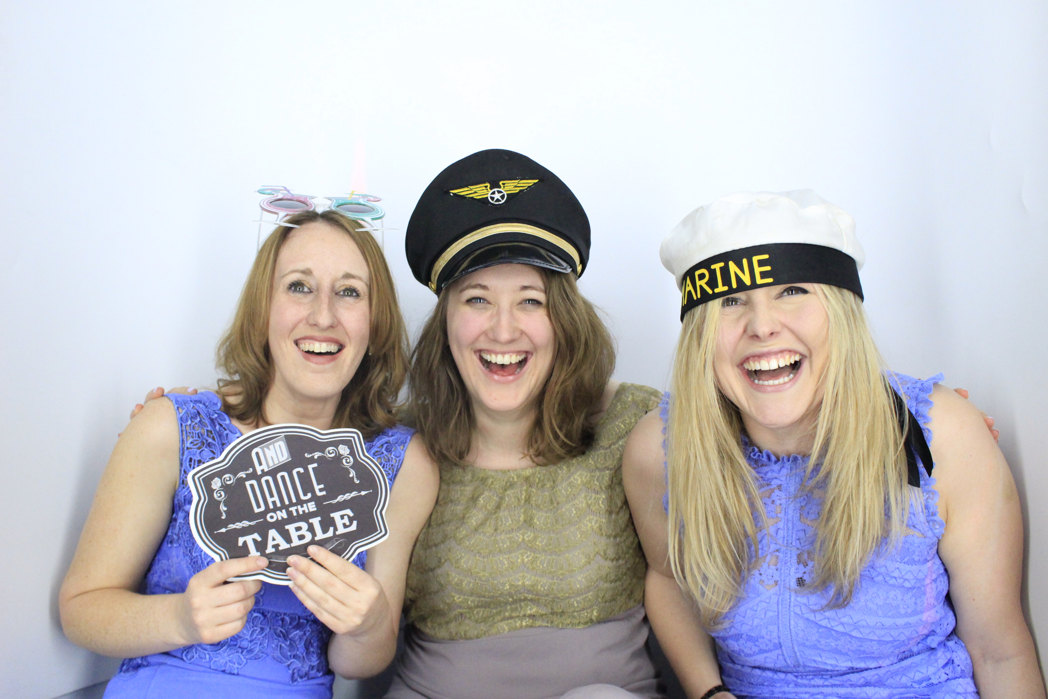 Tony and Stephanie's wedding | View more photos from the event at gallery.myphotoboothexperience.co.uk/u/MyPhotoBoothExperienceLtd/Tony-and-Stephanies-wedding